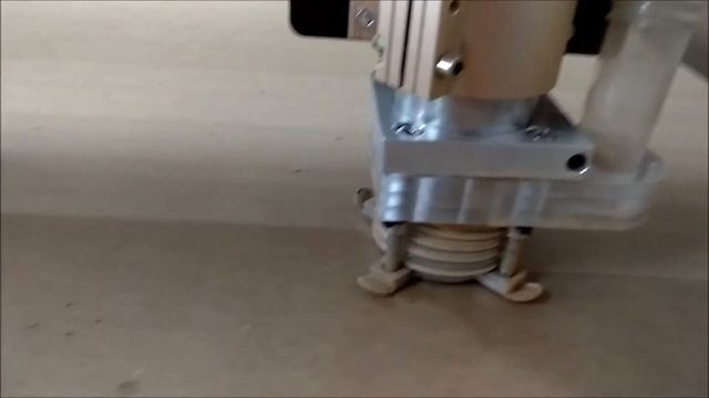 4'X10' (1300*3000) cnc router MDF bed leveling смотреть онлайн