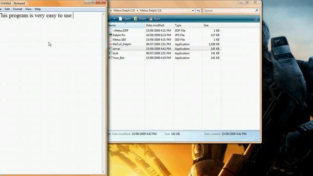 How To Use Metus Delphi смотреть онлайн