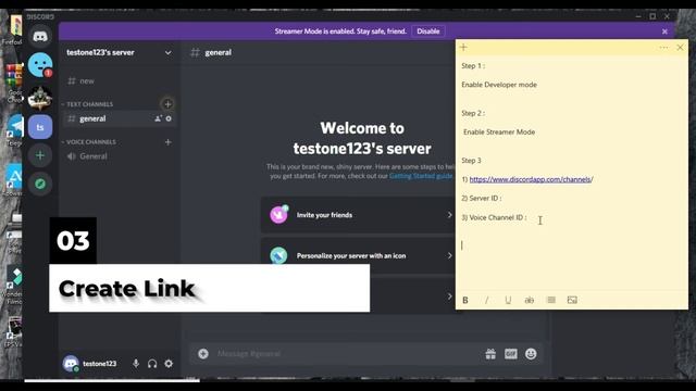 How to Share Your Screen in Discord ! #DiscordScreenShare смотреть онлайн