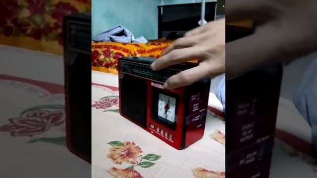 Rádio WAXIBA XB-531C