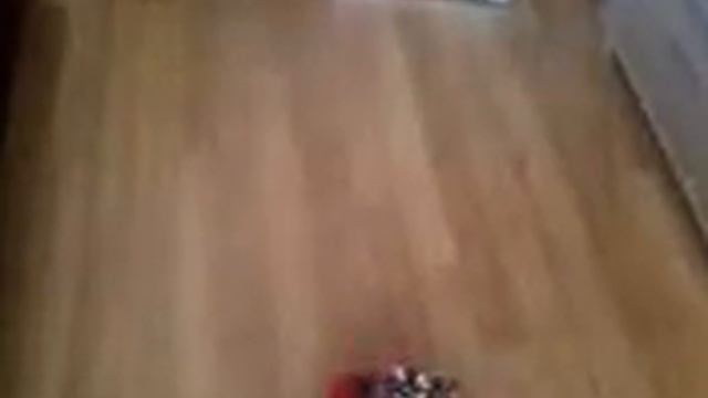 RaspiRobot interfaced to wii board via bluetooth dongle using python libraries and code смотреть онлайн