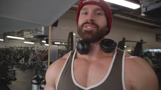 7 EXERCISES TO GET BETTER SHOULDERS & ARMS смотреть онлайн