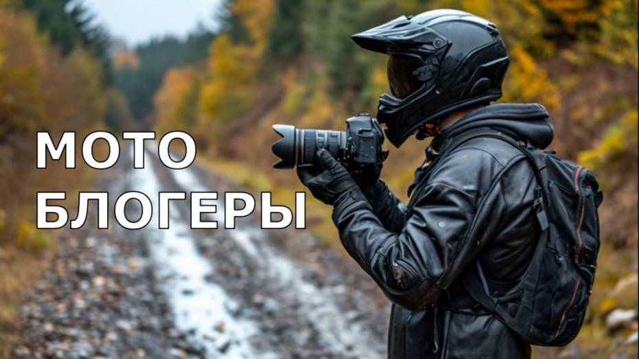 Роад Муви. Про Мотоблогеров смотреть онлайн