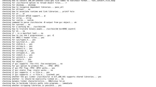 Can not install, No targets specified and no makefile found. Error смотреть онлайн