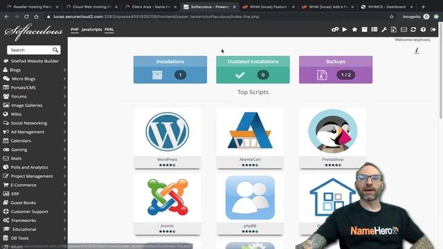 How To Create Web Hosting Packages To Resell смотреть онлайн