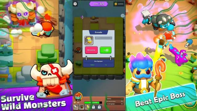 Pocket Quest Coins Infinito - Game Guardian conectando na conta google play смотреть онлайн