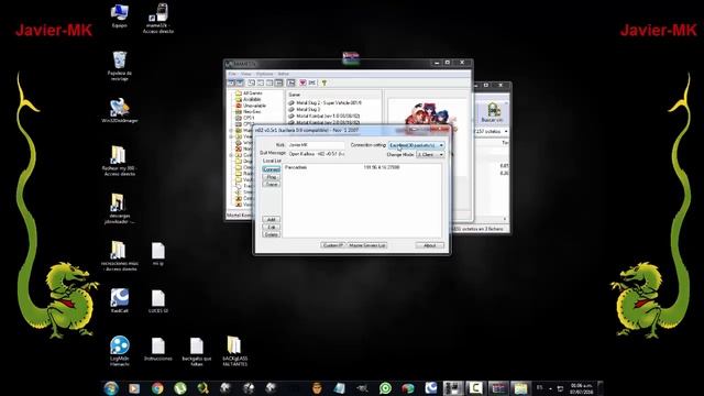 🎮 MAME32 Kailera online 🎮 (actualizado 02/12/2020) смотреть онлайн