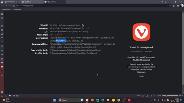 IMPORTANT Vivaldi 6.0 security and bug fix update released, fixing 8 security flaws 1 active смотреть онлайн