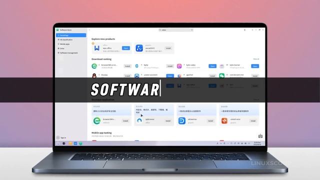 Exploring OpenKylin 1.0 - A Comprehensive Review смотреть онлайн