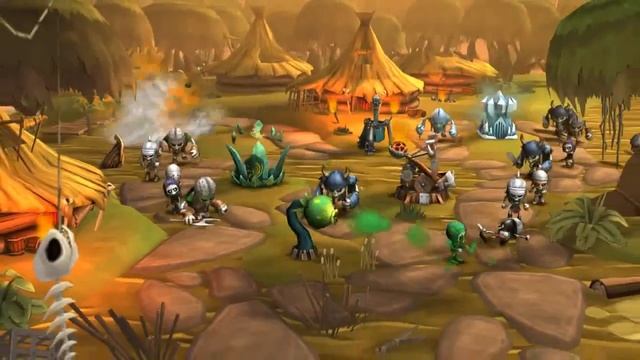 Skull Legends смотреть онлайн