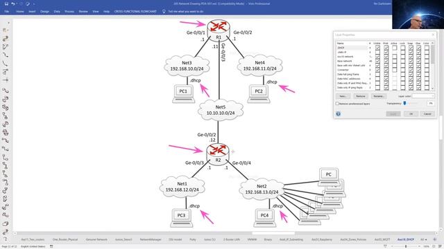 Ass18 Part 1 Introduction DHCP смотреть онлайн