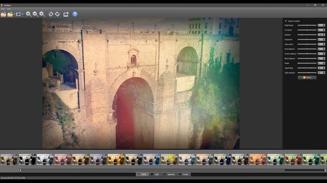Tutorial básico de XnRetro, fitros al estilo Instagram смотреть онлайн