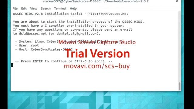 Ossec pt1 смотреть онлайн