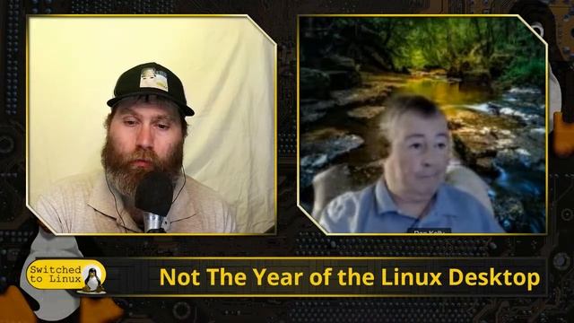 This is why Linux Will Not Overtake the Desktop смотреть онлайн