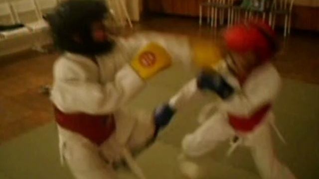 2008.01.10 Школа 13 (Утев Дмитрий - Фотлер Игорь) смотреть онлайн