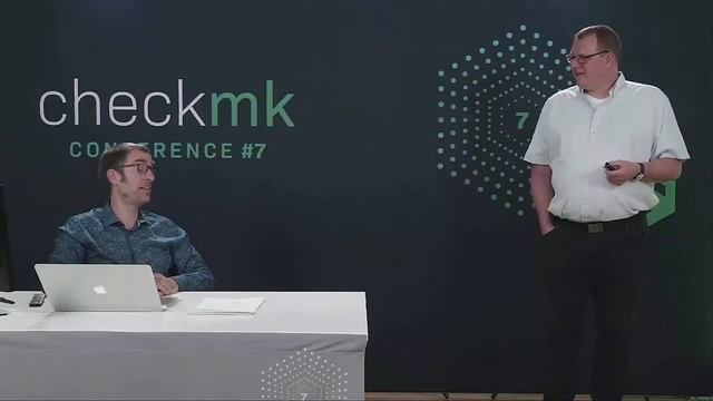 checkmk conference #7: Simplifying monitoring from the cloud смотреть онлайн