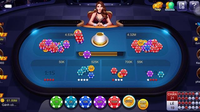 Xóc Đĩa | kinh nghiệm chơi xóc đĩa online - cầu đẹp có thể bú đến 20m/ngày смотреть онлайн
