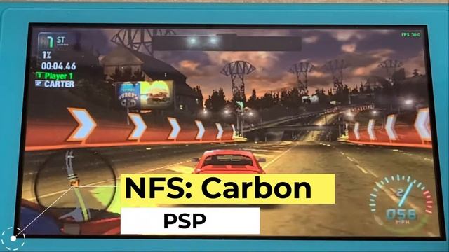 PSP On Nintendo Switch PPSSPP Standalone 14 Game Showcase