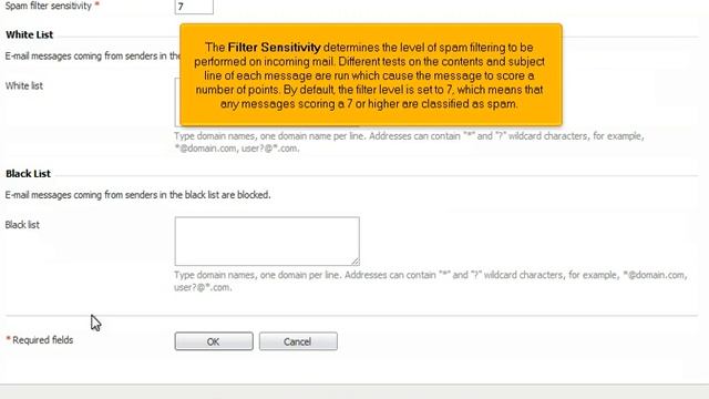 PLESK (13) - How to use the Spam Filter and Antivirus protection in PLESK смотреть онлайн