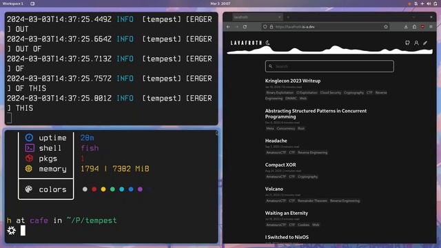 Tempest - Poor man's Linux voice automation смотреть онлайн
