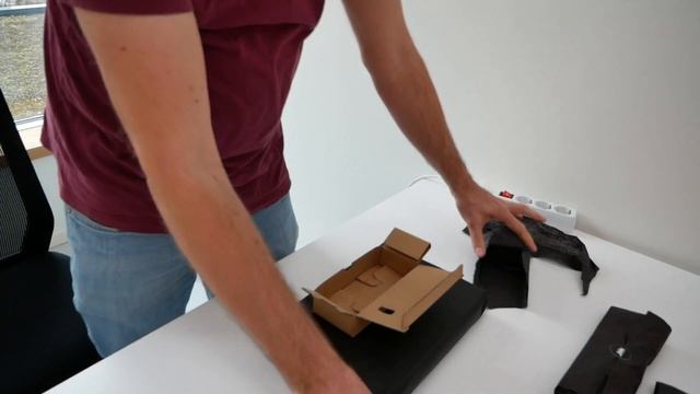 MNT Reform Unboxing смотреть онлайн