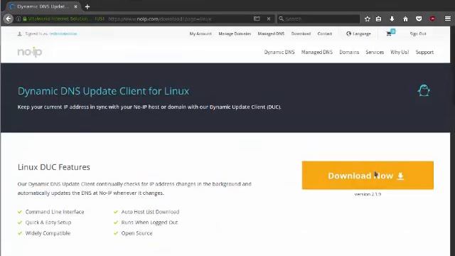 How to install no ip in parrot security os and kali linux смотреть онлайн