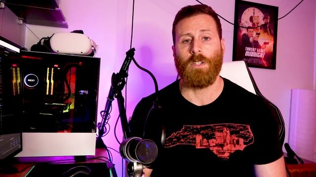 HP Reverb G2 Review - A BEAUTIFUL Nightmare смотреть онлайн