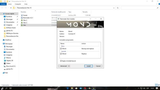 🔥Personalización Extrema 🔥[Super Elegante][Windows 10] #10💯 смотреть онлайн