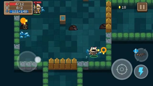 Soul knight hack lastest version 1.7.1 смотреть онлайн