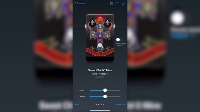 Tonebridge Free Guitar Amp App for iPhone смотреть онлайн