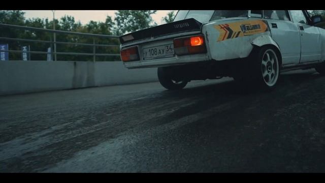 Fresh Show. Дождливый дрифт смотреть онлайн