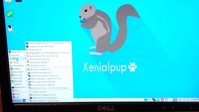 UPDATE your Mac Mini with Puppy Linux | Learn Linux in Minutes! смотреть онлайн