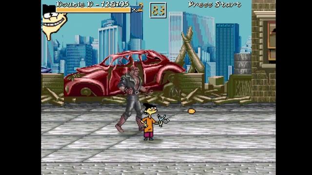 Ed Edd'n Eddy. Nightmare on ED Street - Эдд (Часть 2/2) смотреть онлайн