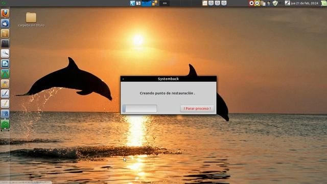 SystemBack Backup смотреть онлайн
