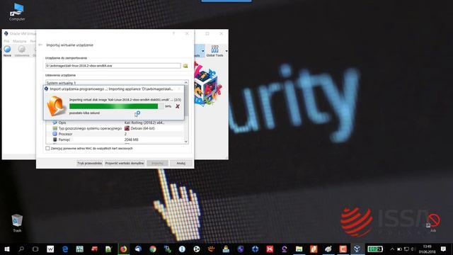 Jak zainstalować Kali Linux w Windows? смотреть онлайн