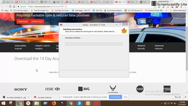 How to install Acunetix смотреть онлайн