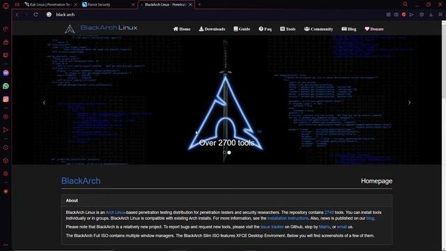 Hacking İçin İşletim Sistemi Seçimi смотреть онлайн