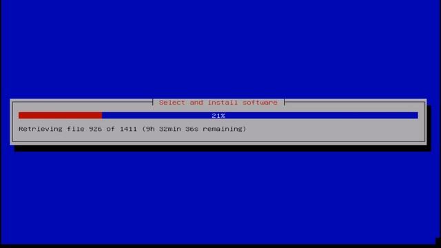 Easy Install Debian 8 2 0 with KDE Part11 смотреть онлайн