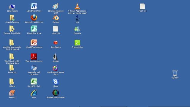 como transformar ubuntu en windows 7 bien explicado смотреть онлайн
