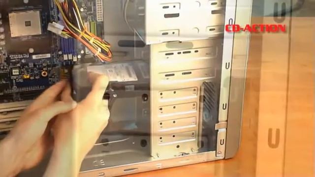 06 Montaz HDD смотреть онлайн