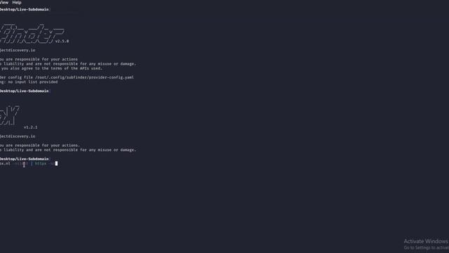 Secret Tricks to Find Live Subdomains Using Subfinder and Httpx смотреть онлайн