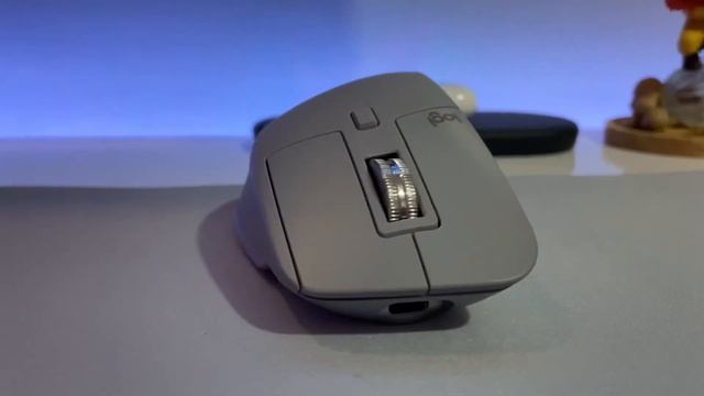 UNBOXING! LOGITECH MX MASTER 3 ADVANCED WIRELESS MOUSE (GRAY) смотреть онлайн