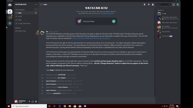 VATSTAR Discord Installation and Setup Tutorial смотреть онлайн
