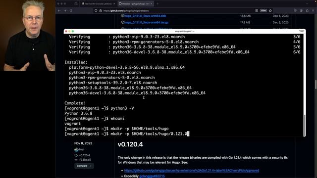 How To Install and Configure Tools on a Jenkins Agent смотреть онлайн