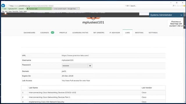 How to benefit from old Practice IT labs and New labs смотреть онлайн