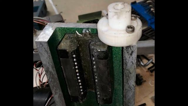 Nichia NUBM44 Laser diode addition to CNC смотреть онлайн
