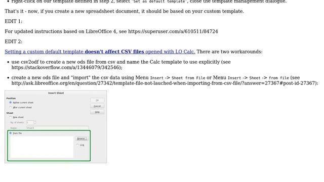 How to set the default font in LibreOffice Calc? (5 Solutions!!) смотреть онлайн