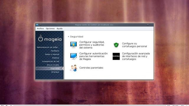Mandriva_Mageia смотреть онлайн
