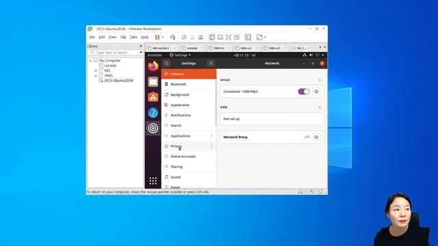[따배L] 04. Ubuntu Install & OpenSSH Login смотреть онлайн