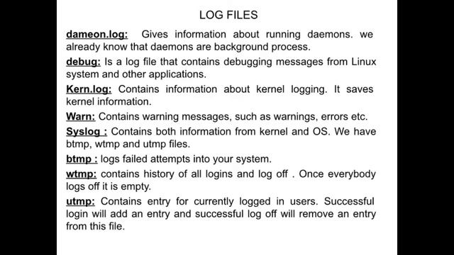 log files Angayarkanni A смотреть онлайн